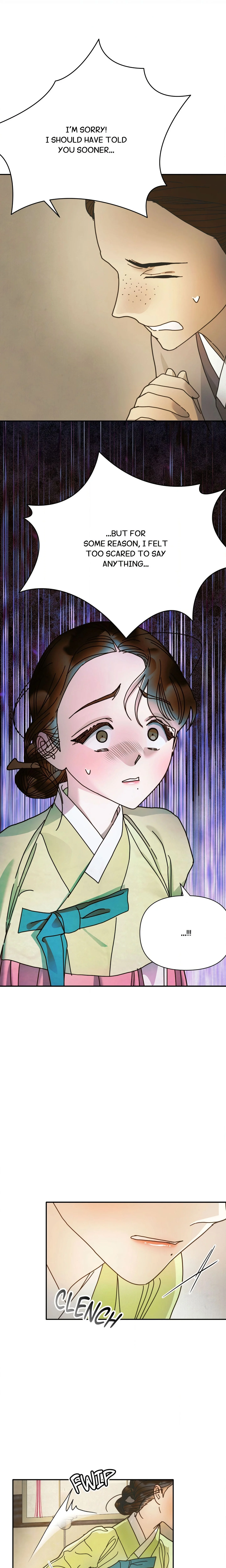 Concubine (Palgak) (Uncensored) chapter 36 page 7