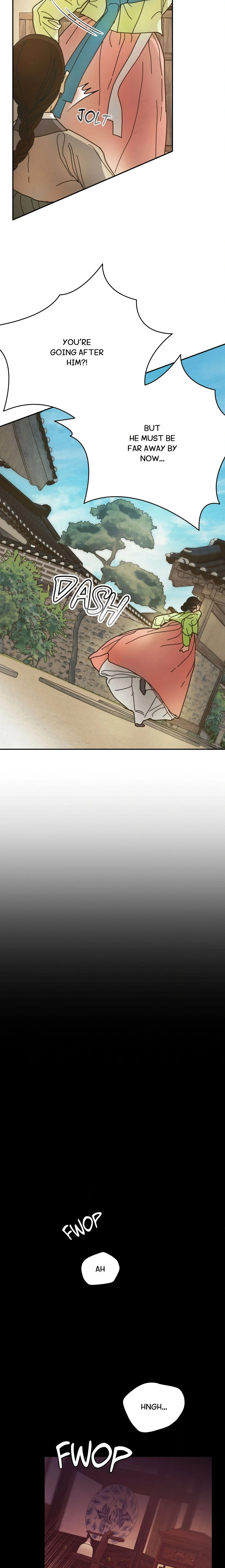 Concubine (Palgak) (Uncensored) chapter 36 page 8