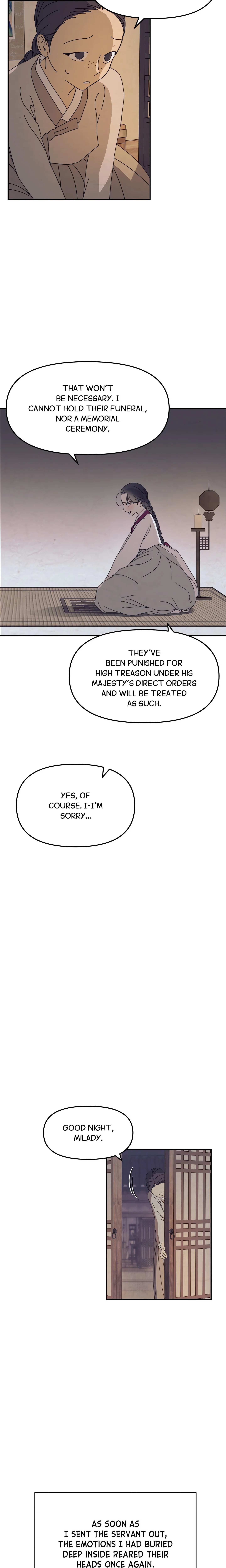 Concubine (Palgak) (Uncensored) chapter 4 page 10