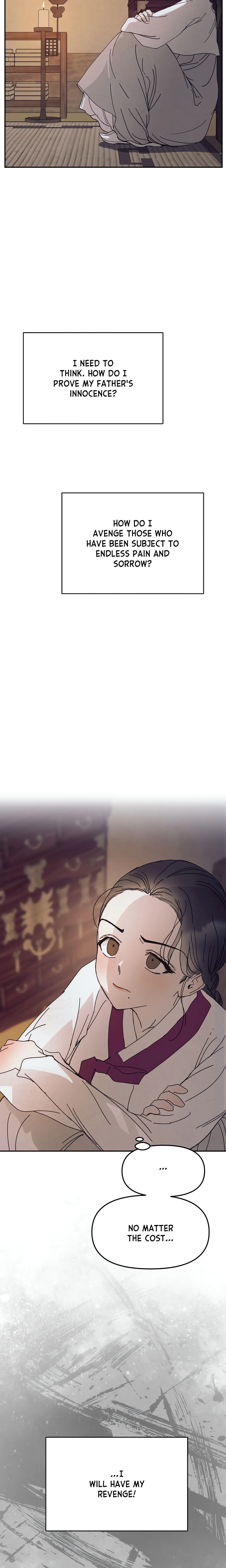 Concubine (Palgak) (Uncensored) chapter 4 page 12