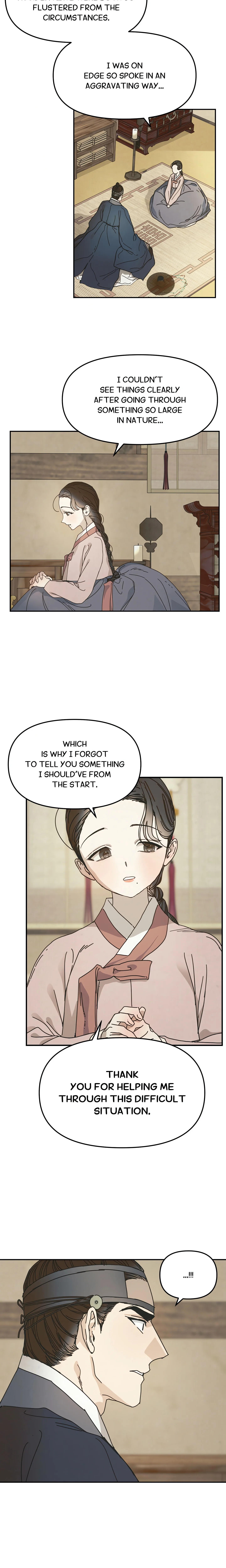 Concubine (Palgak) (Uncensored) chapter 4 page 14