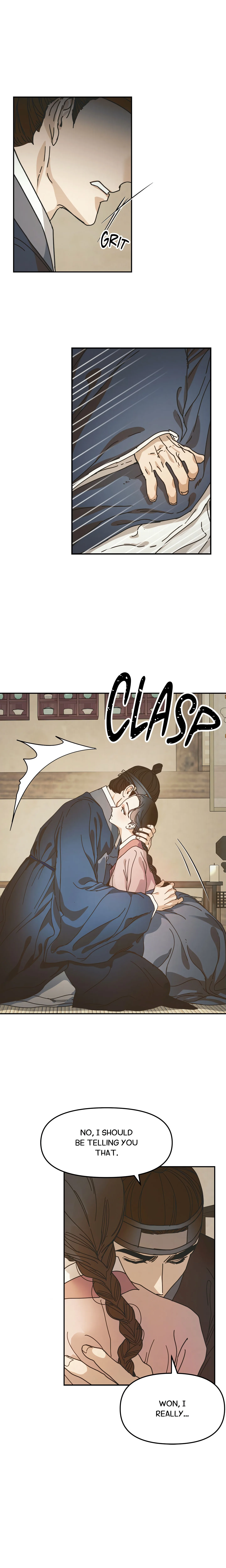 Concubine (Palgak) (Uncensored) chapter 4 page 15