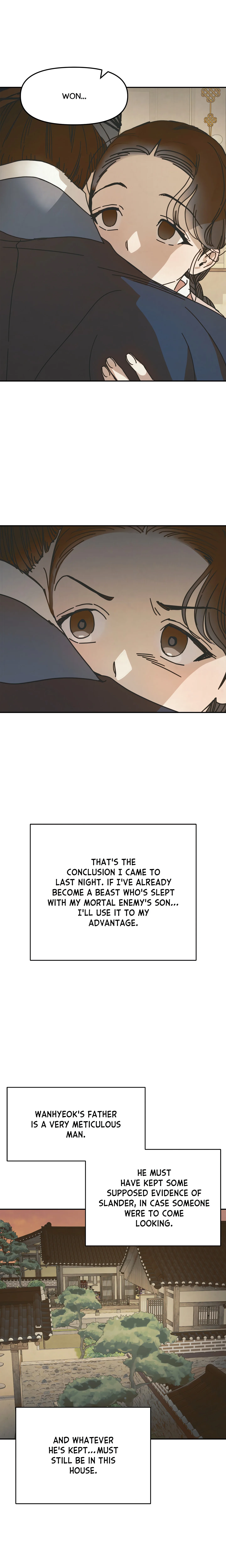 Concubine (Palgak) (Uncensored) chapter 4 page 16