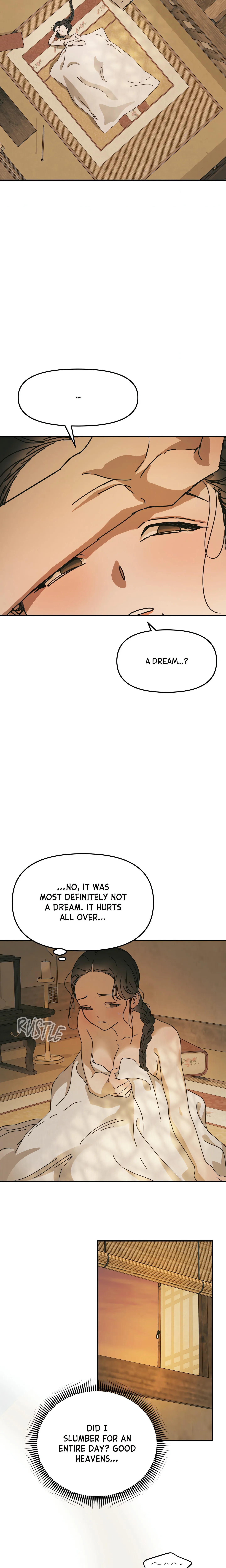Concubine (Palgak) (Uncensored) chapter 4 page 5