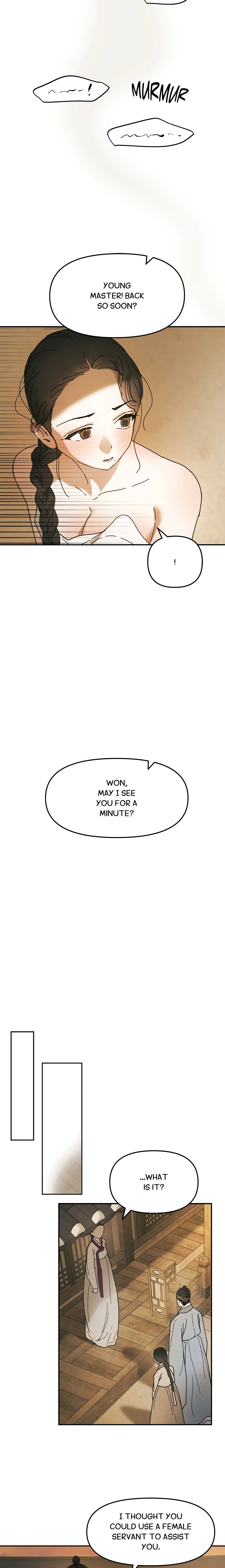 Concubine (Palgak) (Uncensored) chapter 4 page 6