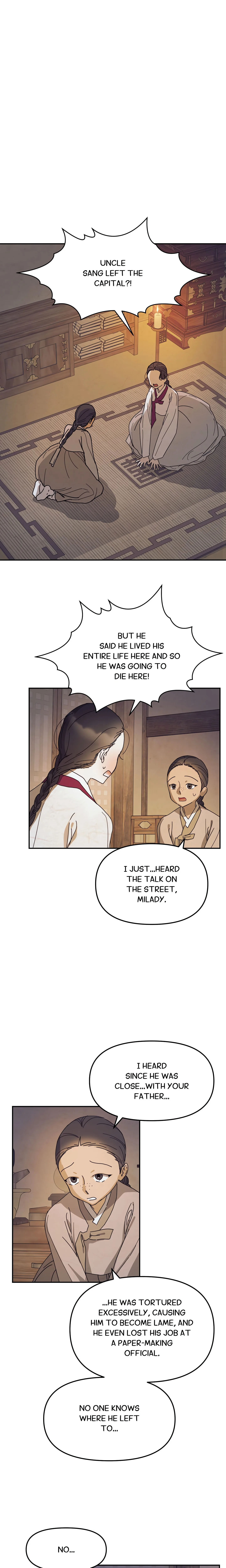 Concubine (Palgak) (Uncensored) chapter 4 page 8