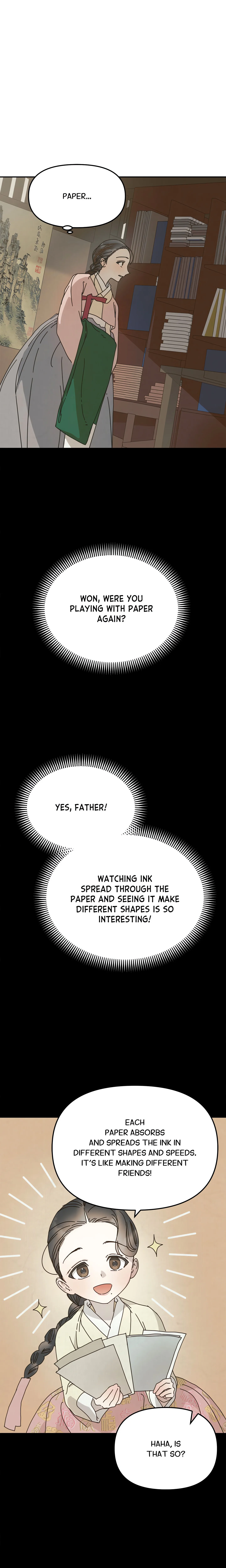 Concubine (Palgak) (Uncensored) chapter 5 page 14