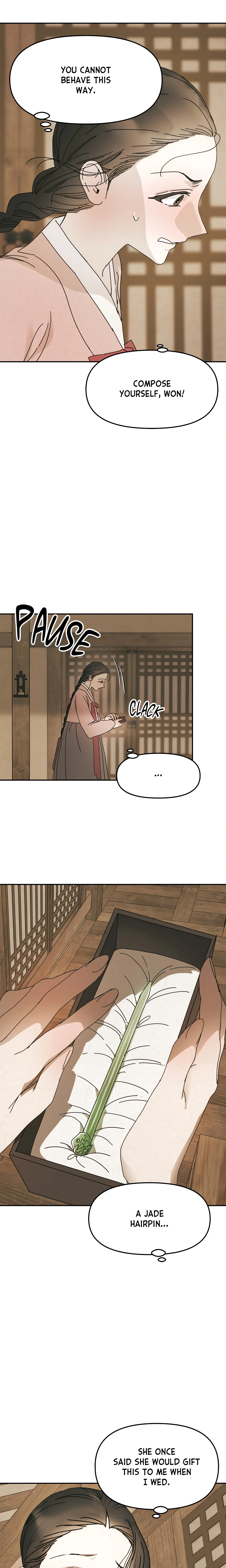Concubine (Palgak) (Uncensored) chapter 5 page 5