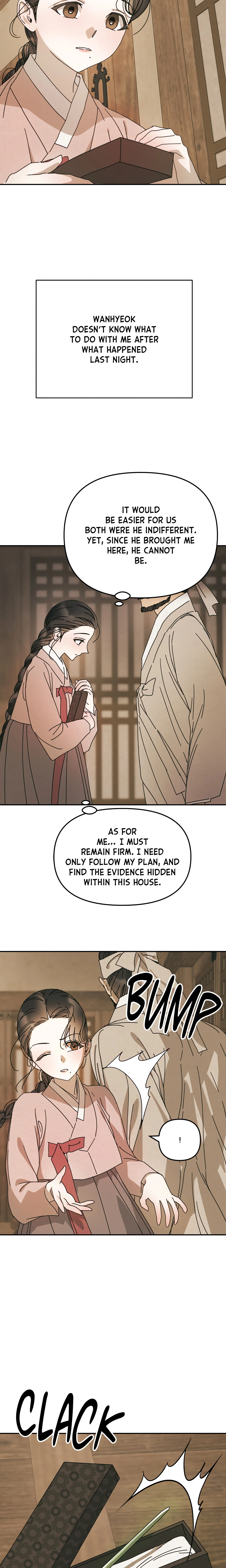 Concubine (Palgak) (Uncensored) chapter 5 page 6