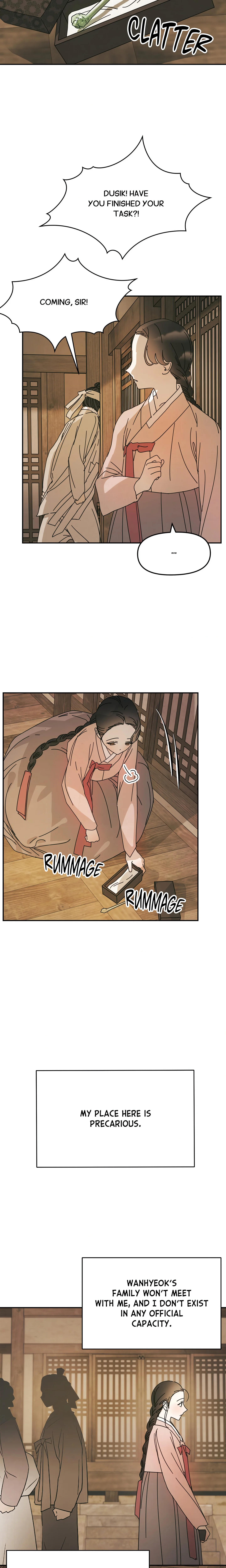 Concubine (Palgak) (Uncensored) chapter 5 page 7