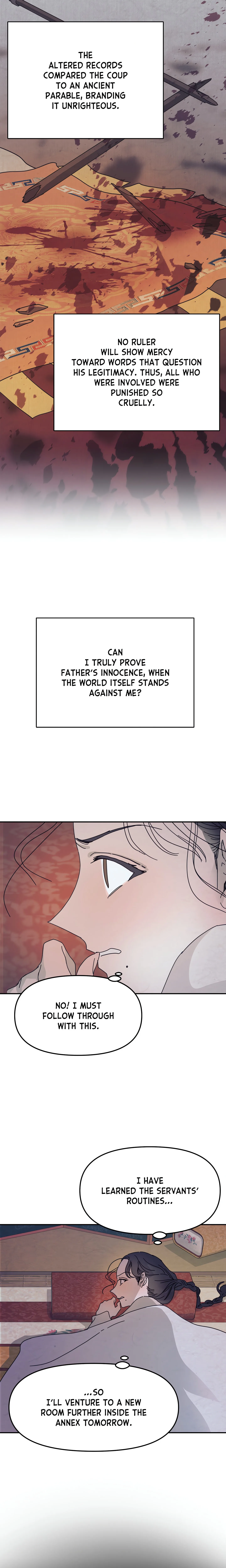 Concubine (Palgak) (Uncensored) chapter 5 page 9