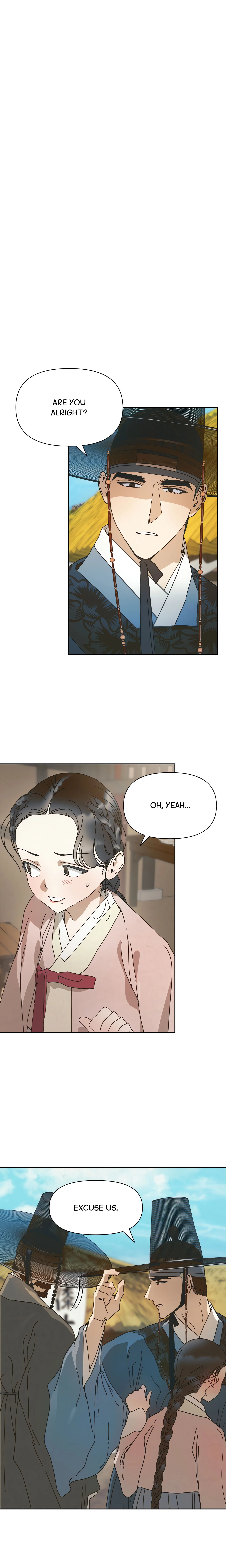 Concubine (Palgak) (Uncensored) chapter 6 page 1