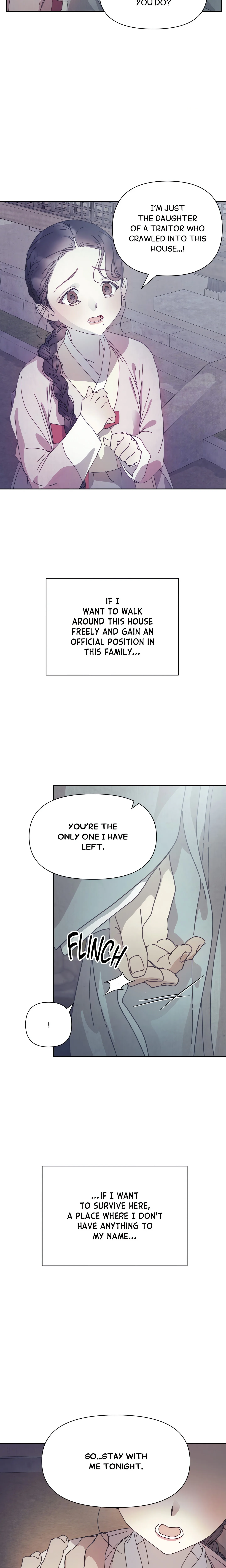 Concubine (Palgak) (Uncensored) chapter 6 page 10