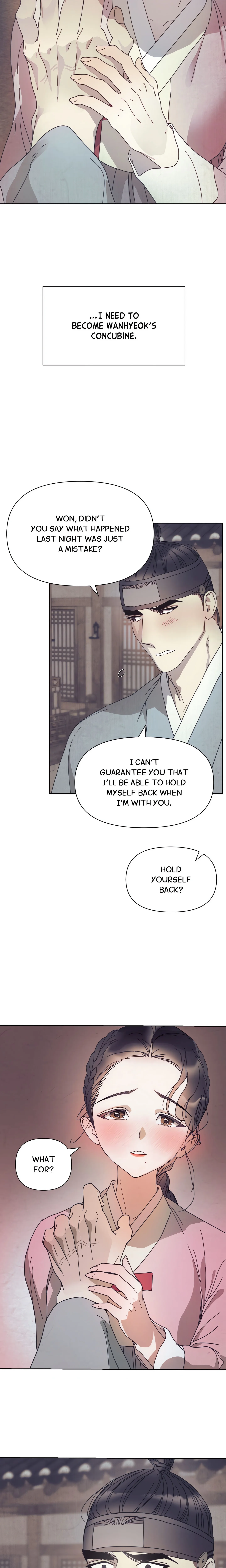 Concubine (Palgak) (Uncensored) chapter 6 page 11