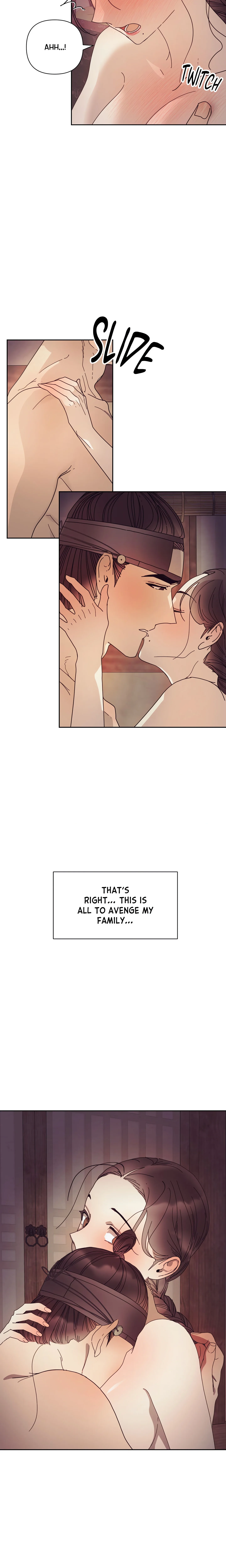 Concubine (Palgak) (Uncensored) chapter 6 page 16