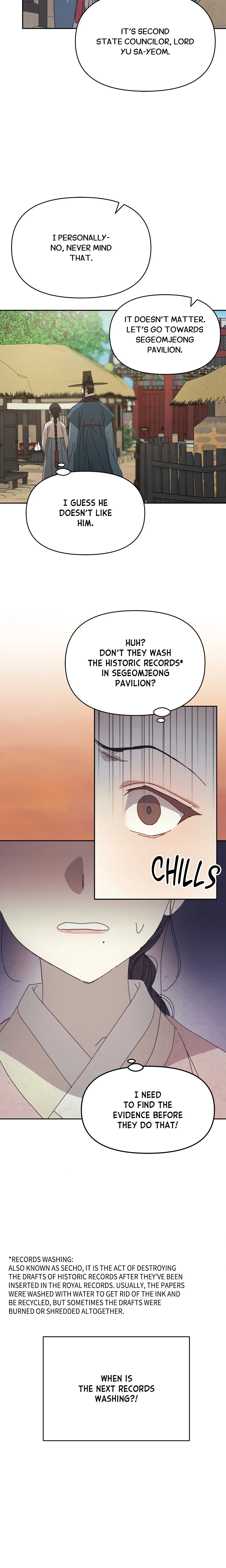 Concubine (Palgak) (Uncensored) chapter 6 page 3