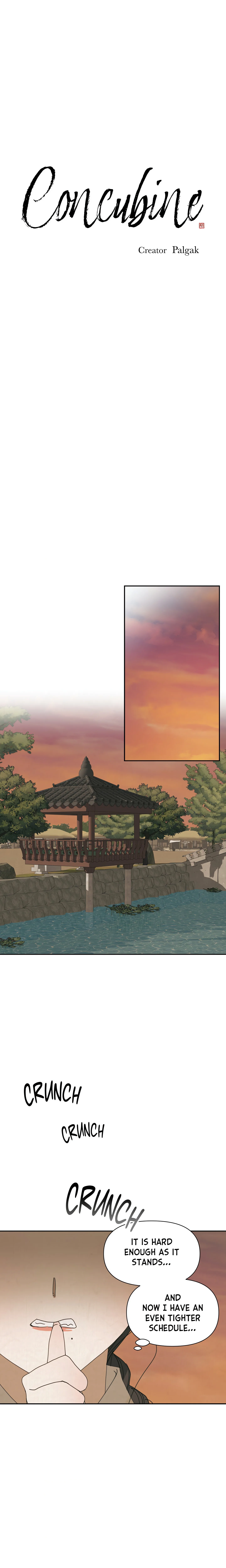 Concubine (Palgak) (Uncensored) chapter 6 page 4