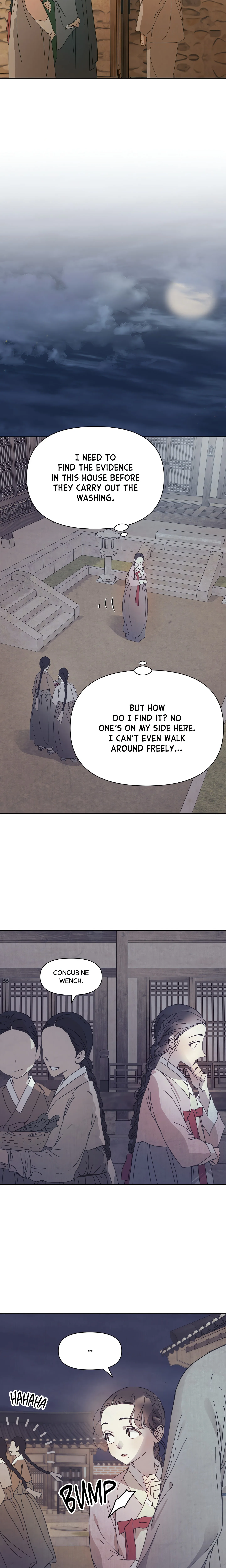 Concubine (Palgak) (Uncensored) chapter 6 page 6