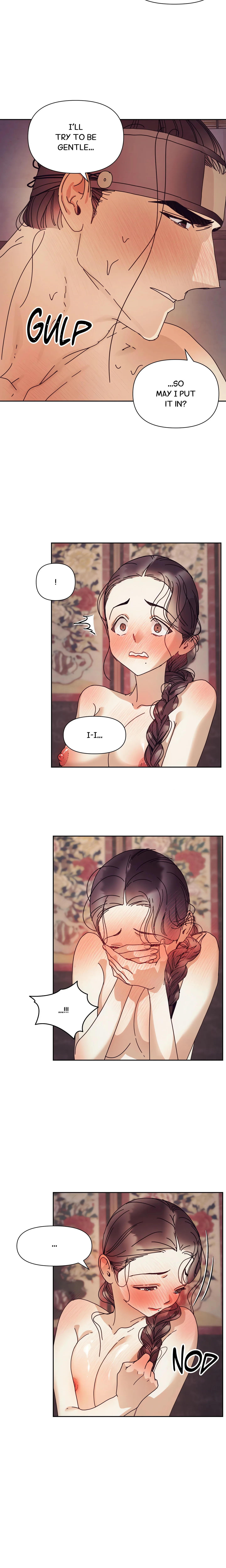 Concubine (Palgak) (Uncensored) chapter 7 page 14