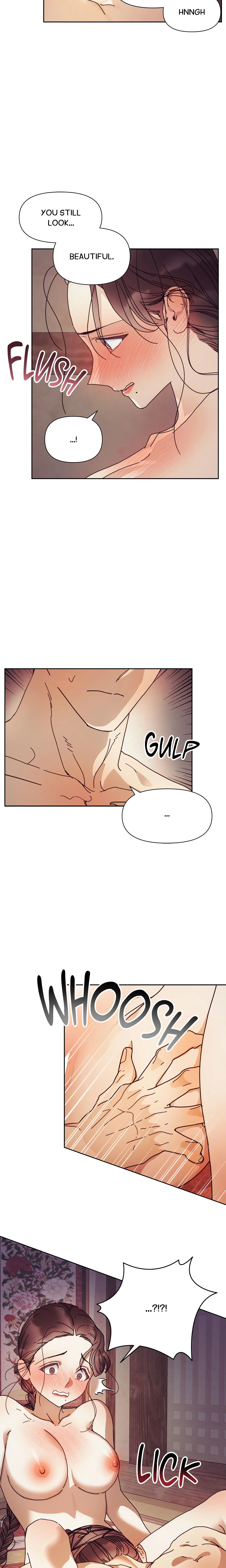 Concubine (Palgak) (Uncensored) chapter 7 page 3