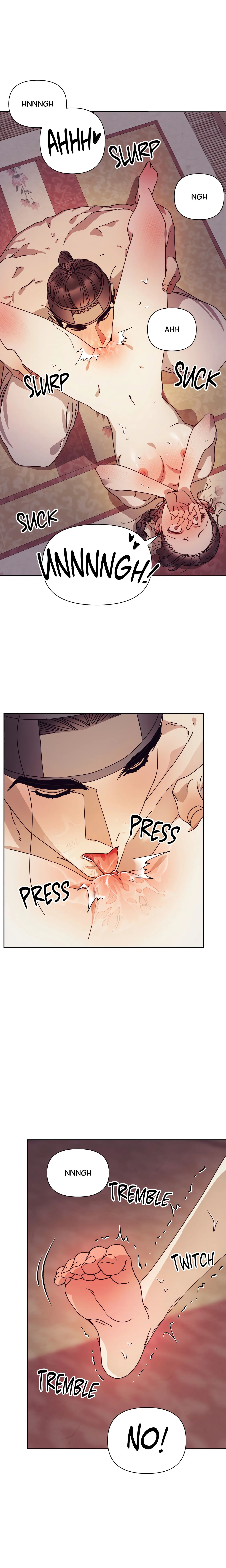 Concubine (Palgak) (Uncensored) chapter 7 page 6