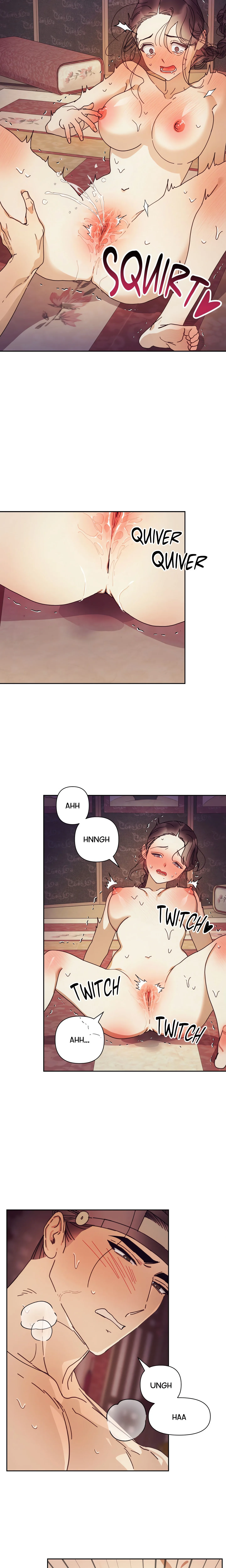 Concubine (Palgak) (Uncensored) chapter 7 page 8