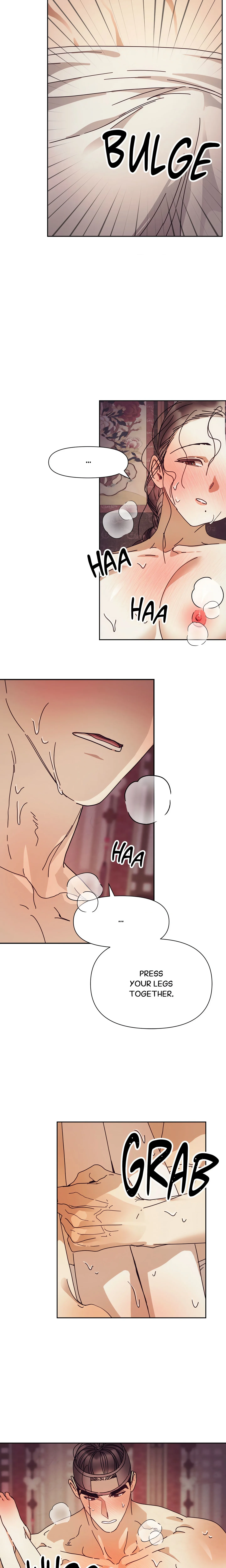 Concubine (Palgak) (Uncensored) chapter 7 page 9