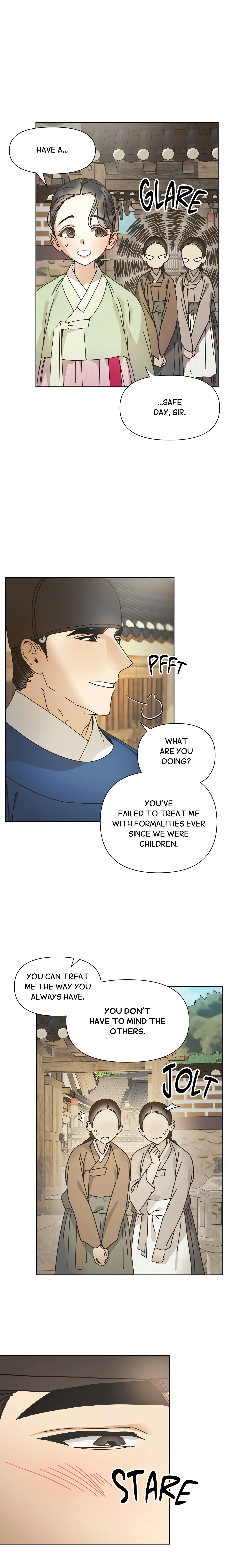 Concubine (Palgak) (Uncensored) chapter 8 page 14