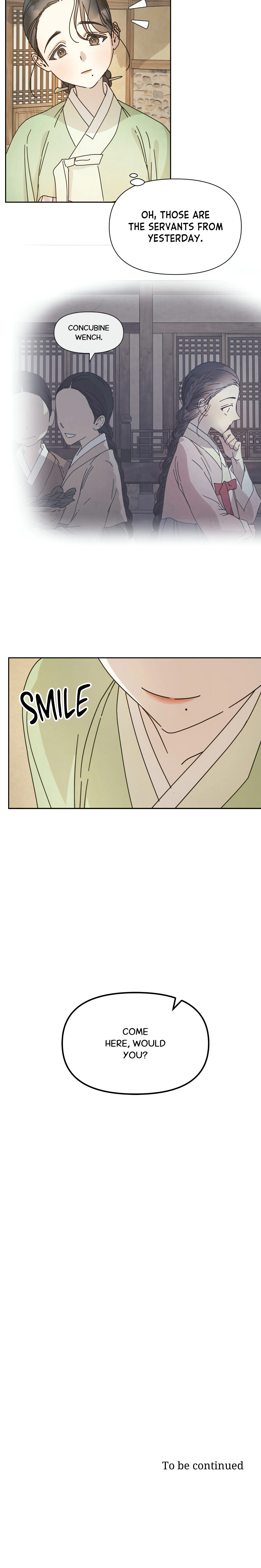 Concubine (Palgak) (Uncensored) chapter 8 page 16
