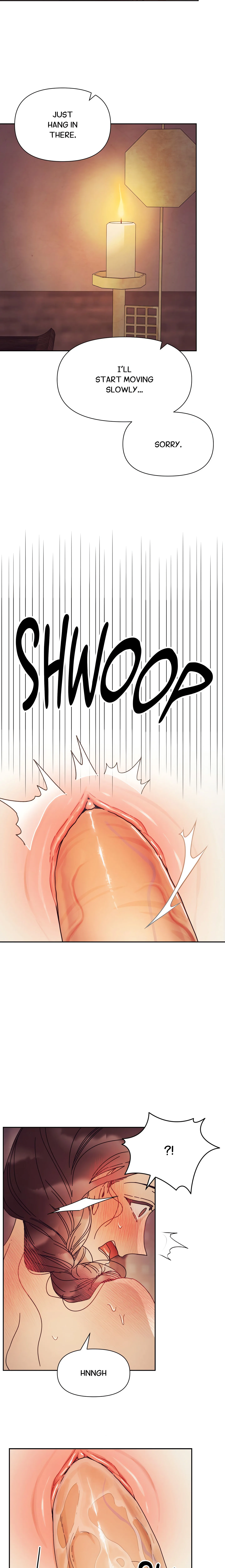 Concubine (Palgak) (Uncensored) chapter 8 page 3