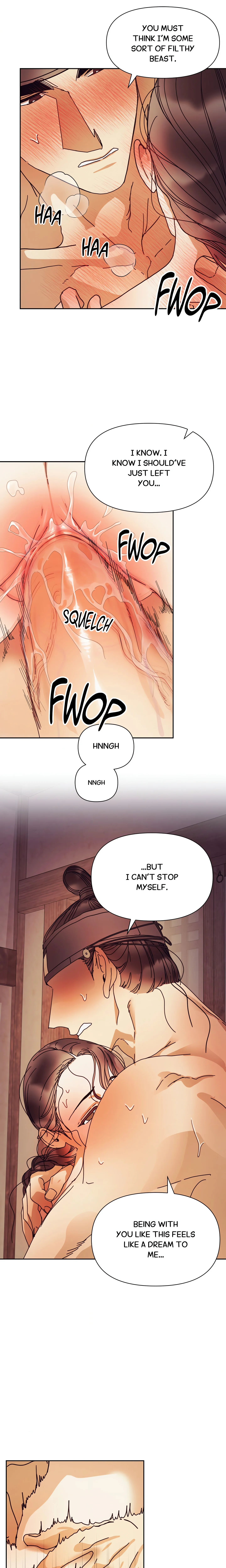 Concubine (Palgak) (Uncensored) chapter 8 page 5