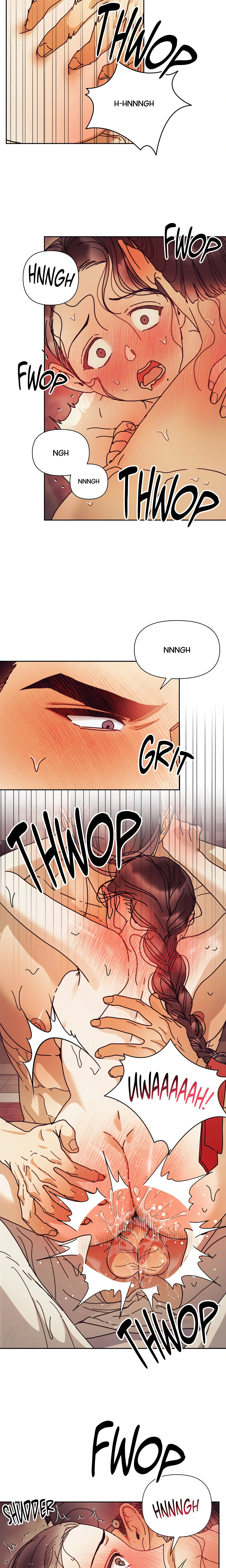 Concubine (Palgak) (Uncensored) chapter 8 page 6