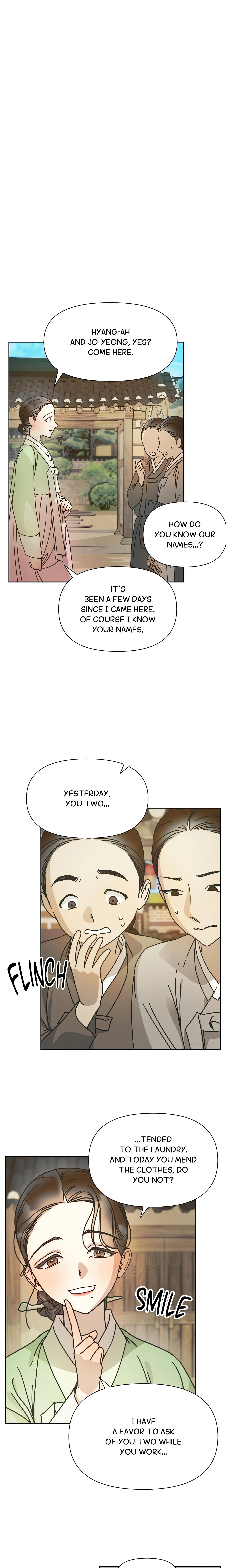 Concubine (Palgak) (Uncensored) chapter 9 page 1