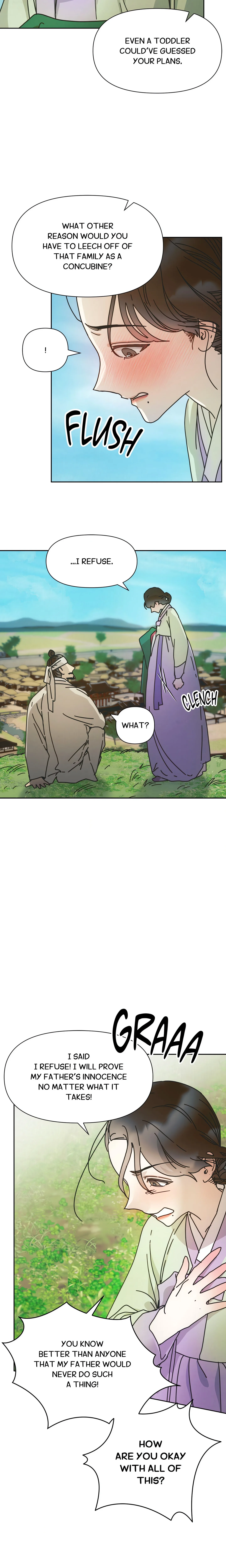 Concubine (Palgak) (Uncensored) chapter 9 page 15