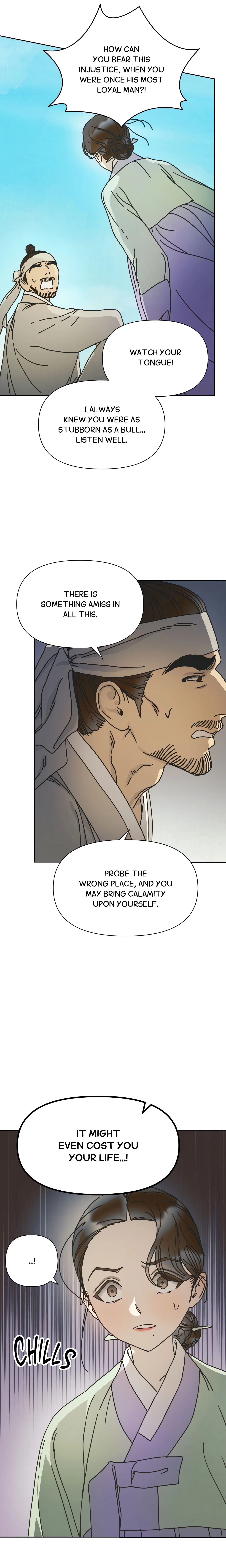 Concubine (Palgak) (Uncensored) chapter 9 page 16