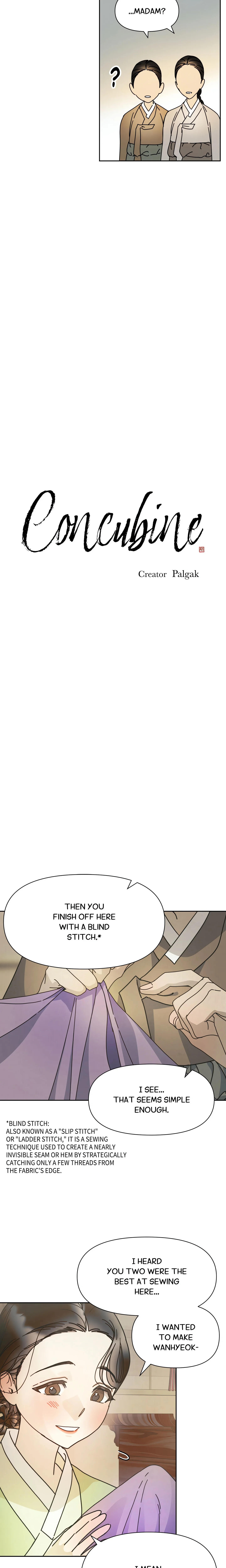 Concubine (Palgak) (Uncensored) chapter 9 page 2