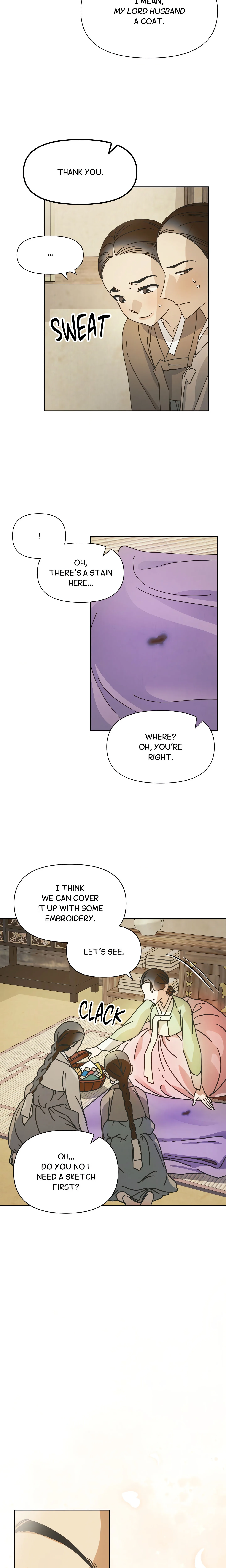Concubine (Palgak) (Uncensored) chapter 9 page 3