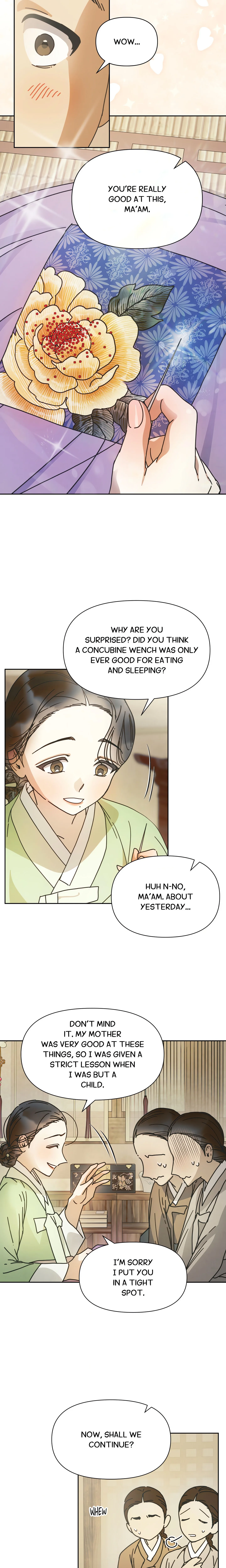 Concubine (Palgak) (Uncensored) chapter 9 page 4