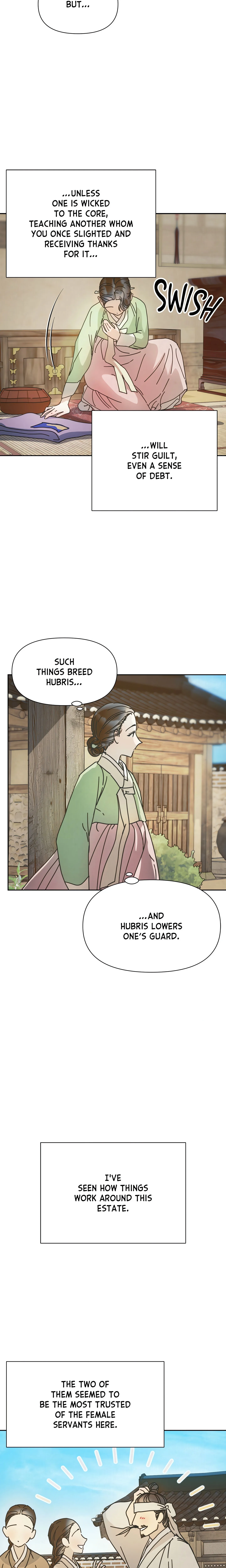 Concubine (Palgak) (Uncensored) chapter 9 page 6
