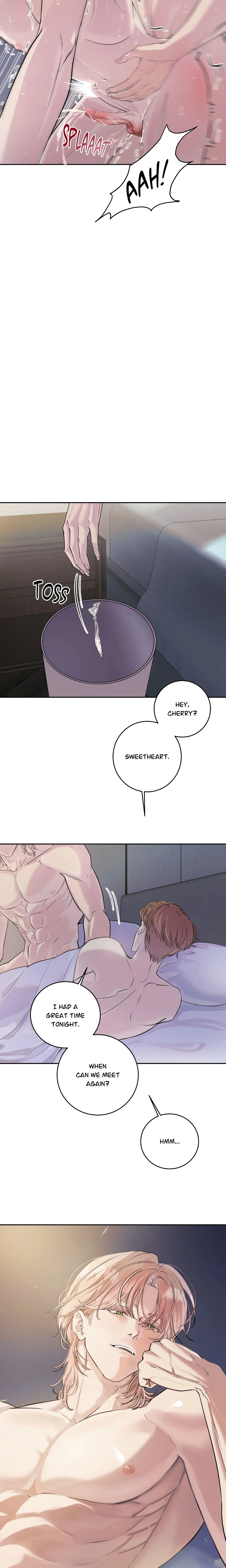 Cherry on Top (Uncensored) chapter 1 page 2