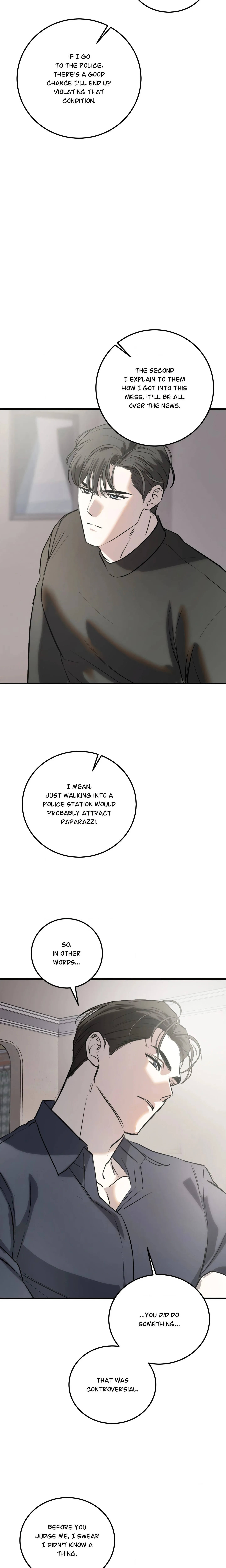 Cherry on Top (Uncensored) chapter 2 page 10
