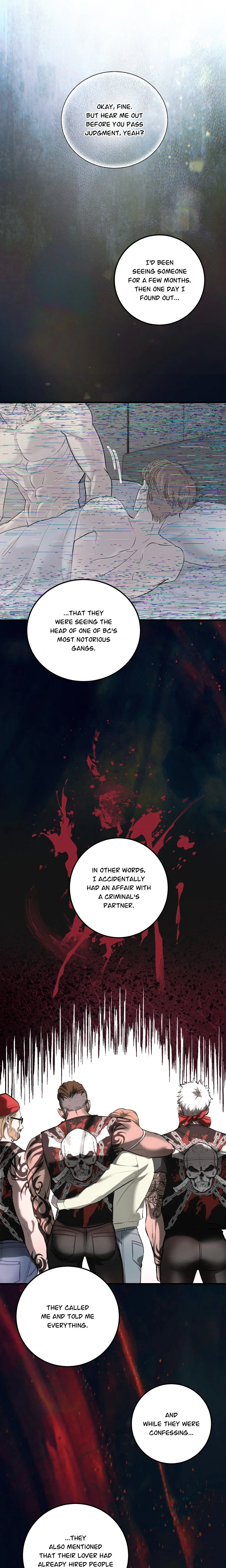 Cherry on Top (Uncensored) chapter 2 page 12