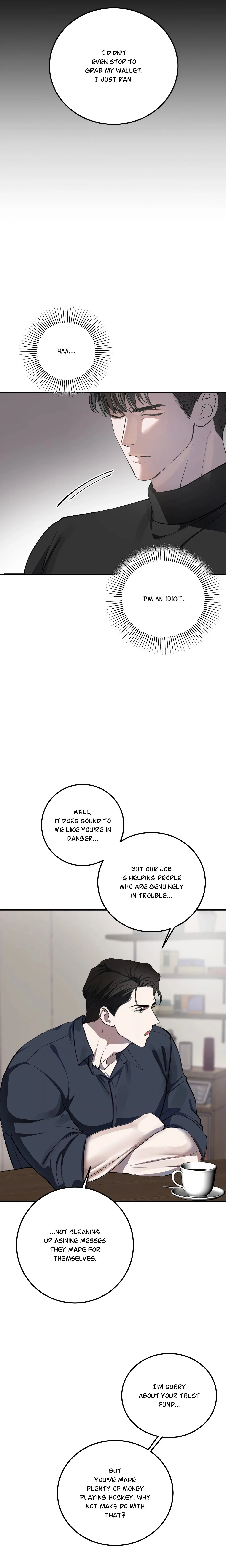 Cherry on Top (Uncensored) chapter 2 page 14