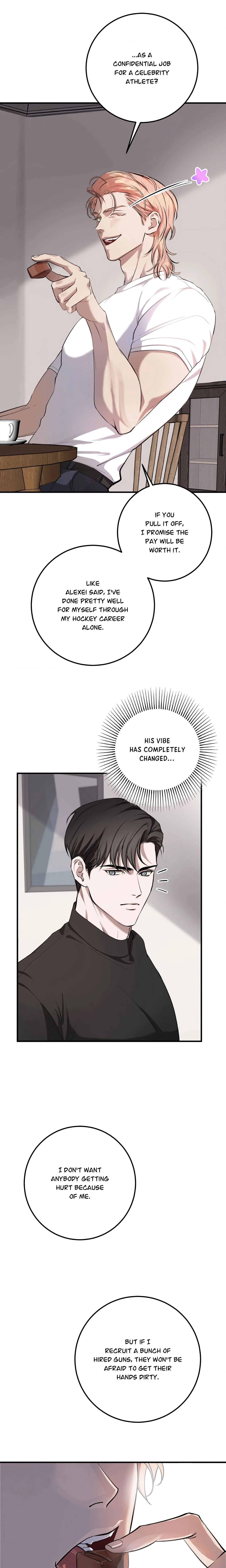 Cherry on Top (Uncensored) chapter 2 page 18