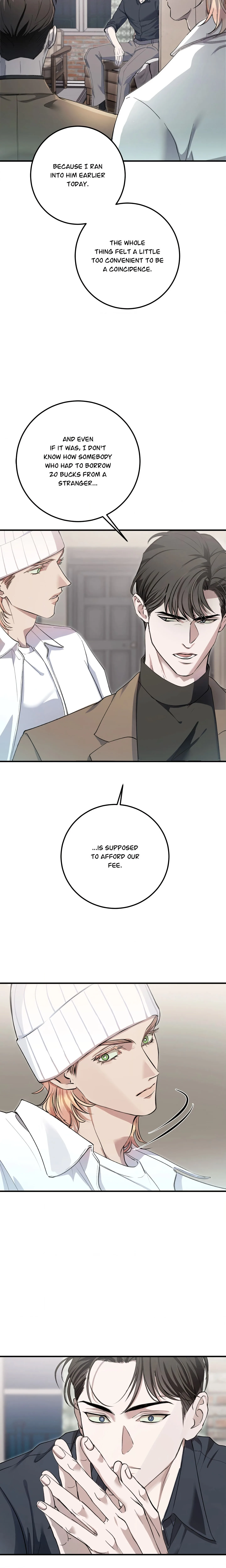 Cherry on Top (Uncensored) chapter 2 page 2