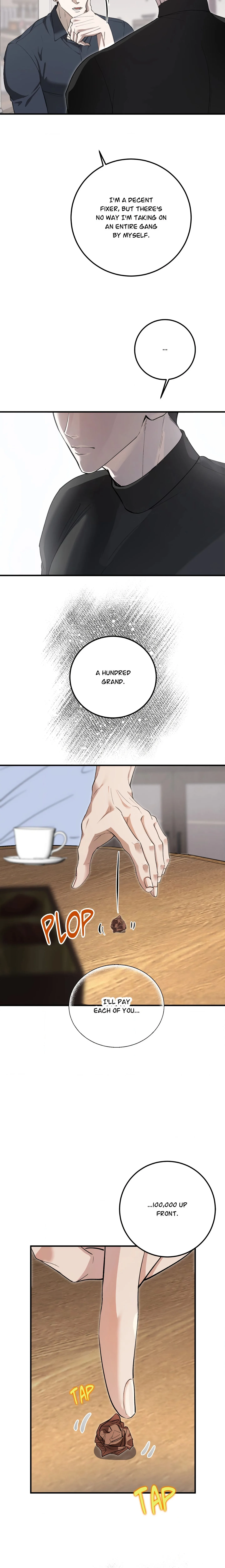 Cherry on Top (Uncensored) chapter 2 page 21