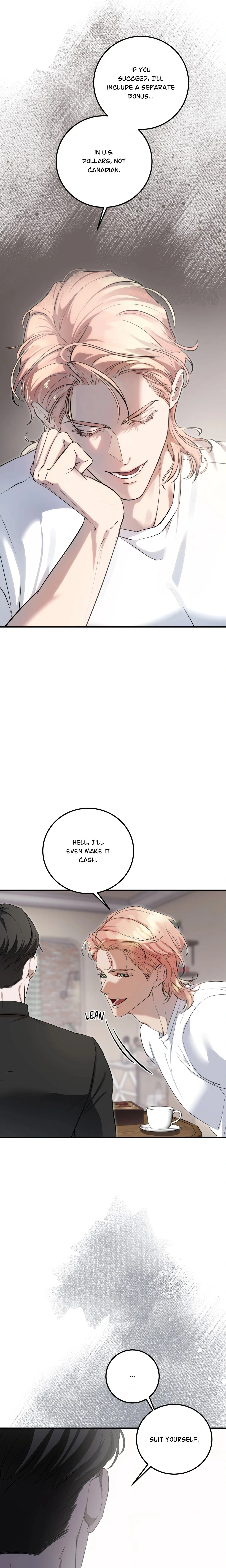 Cherry on Top (Uncensored) chapter 2 page 22