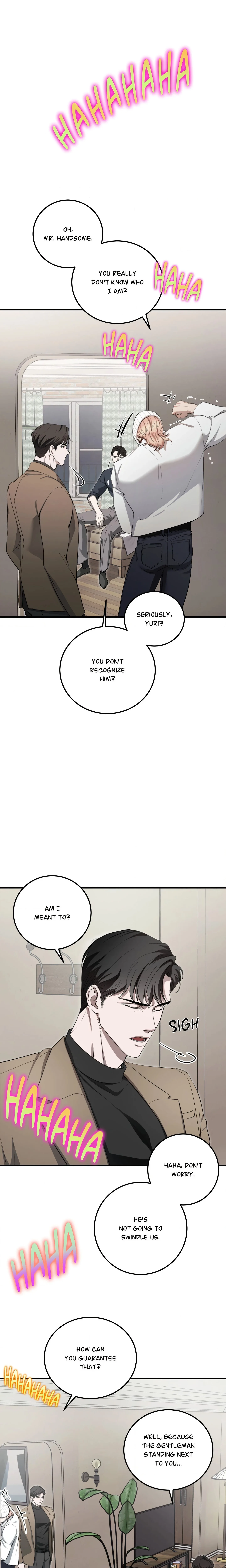 Cherry on Top (Uncensored) chapter 2 page 3