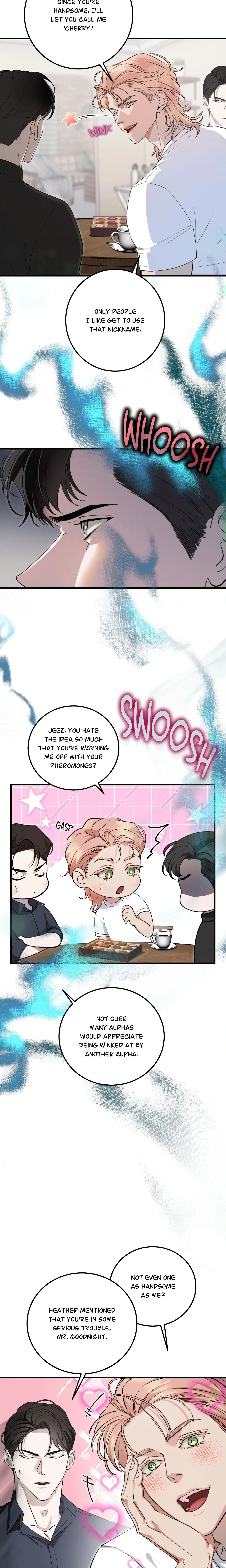 Cherry on Top (Uncensored) chapter 2 page 6