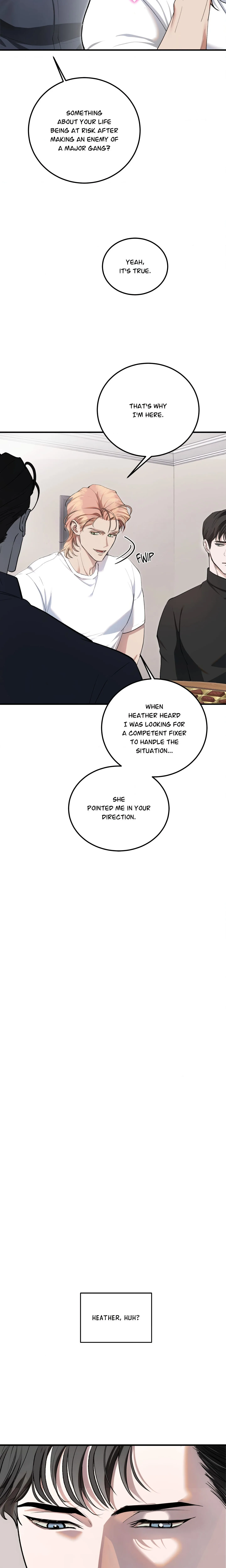 Cherry on Top (Uncensored) chapter 2 page 7